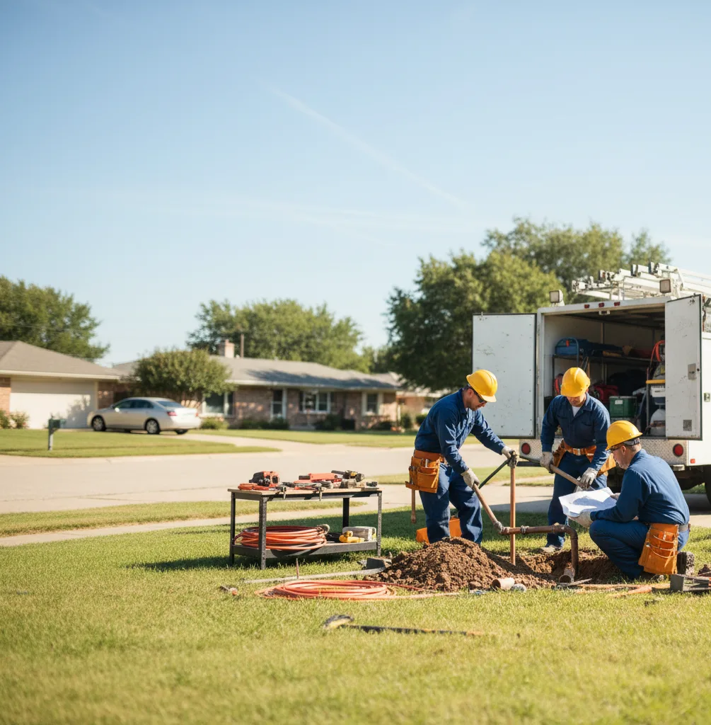 Water Heater Repair & Plumber in Worth